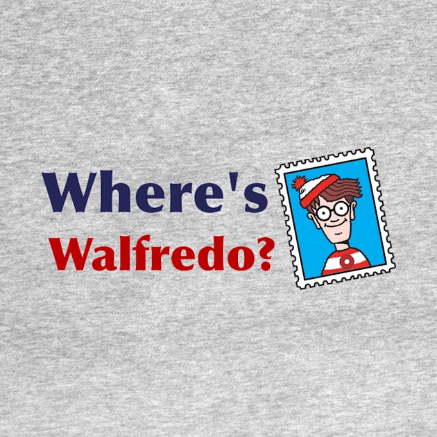 Phish: Walfredo by phlowTees